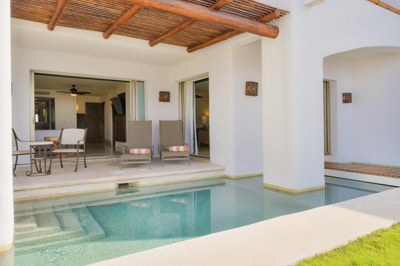 Garden View Casita plunge pool