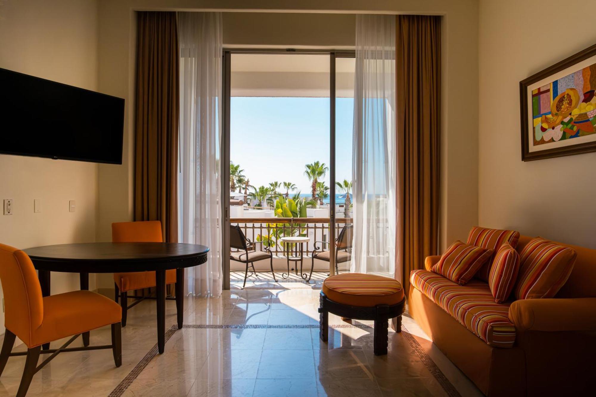 Junior Suite Garden View